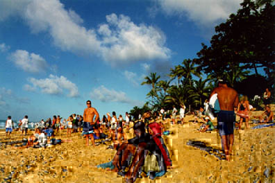 banzai beach