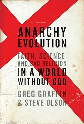 Greg Graffin Anarchy Evolution