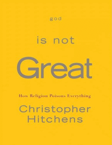 author of god is not great