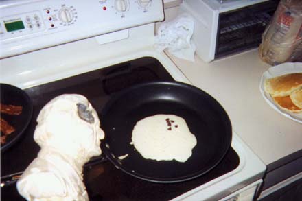 Blobby Freaking Pancake