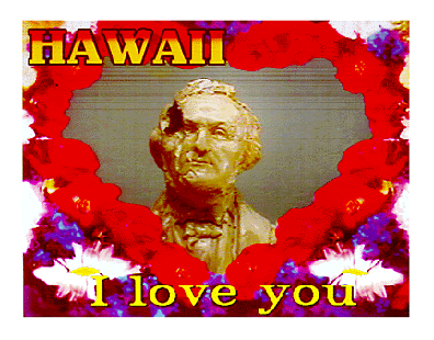 hawaii i wuv you