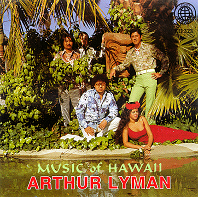 music of hawaii has style