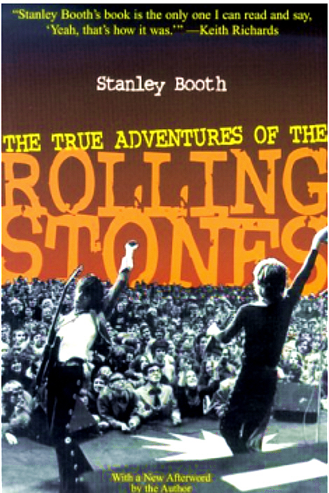 True Adventures of the Rolling Stones