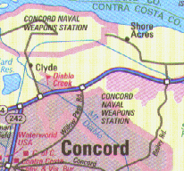Concord Naval Weapons Station